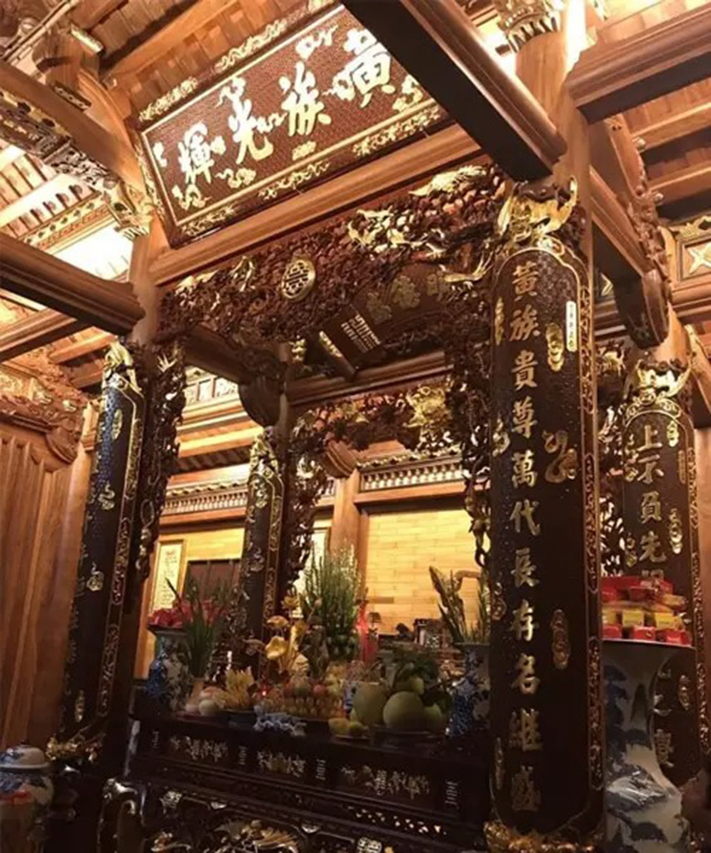 Cửa võng gỗ Dổi, gỗ Mít