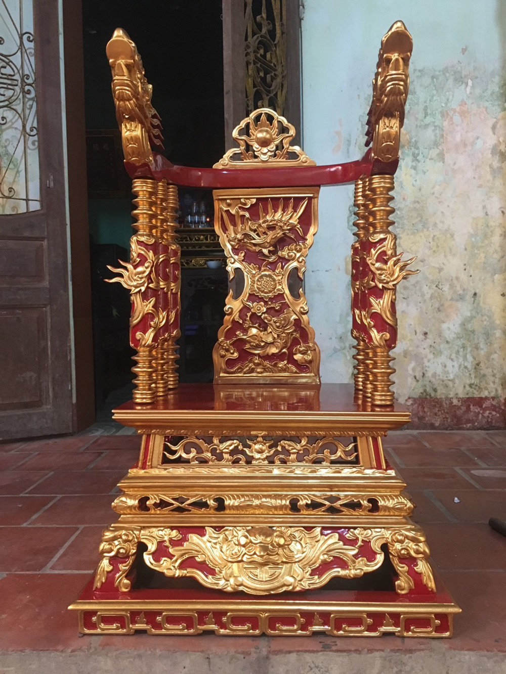 Ngai thờ