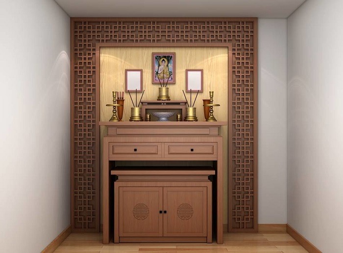 Làm thế nào để lựa chọn được mẫu tủ thờ đẹp nhất?